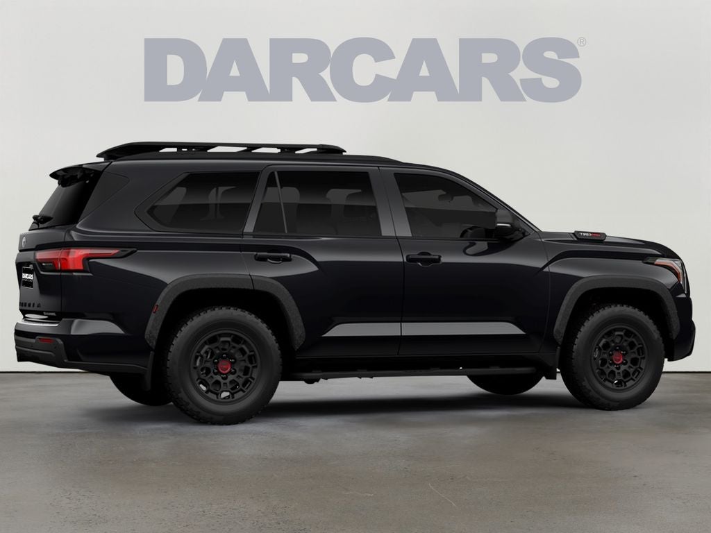 2026 Toyota Sequoia TRD Pro