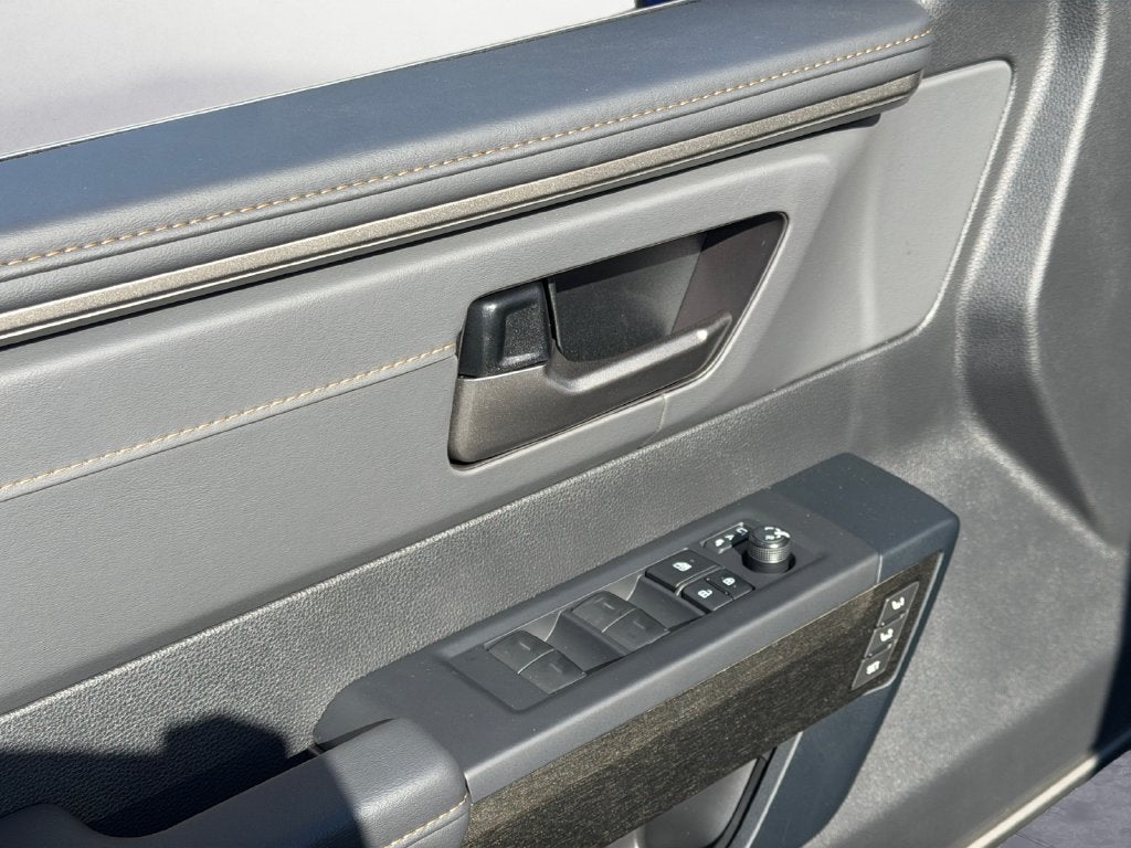 2026 Toyota Sequoia Capstone