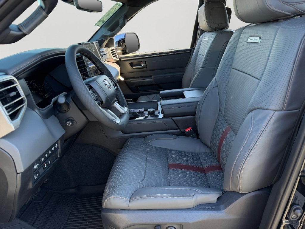 2026 Toyota Sequoia Capstone
