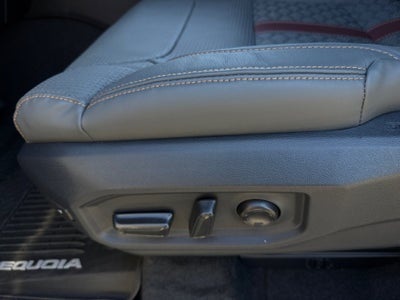 2026 Toyota Sequoia Capstone