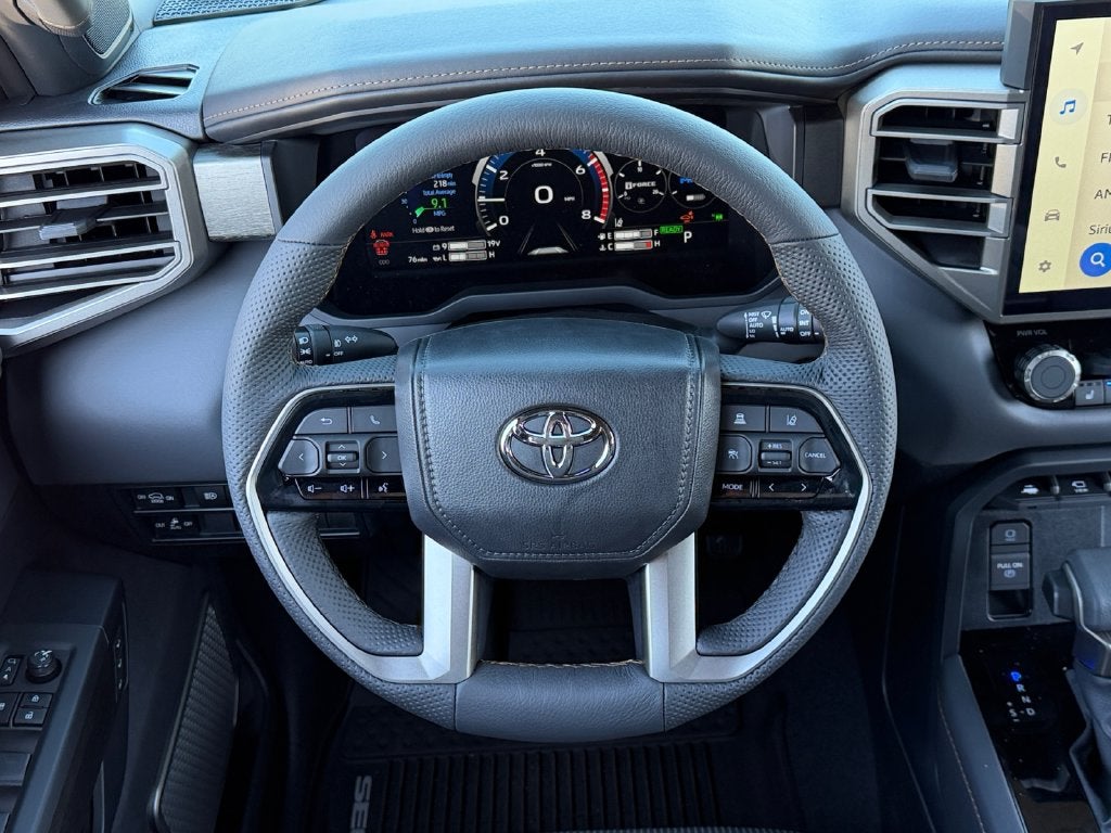 2026 Toyota Sequoia Capstone