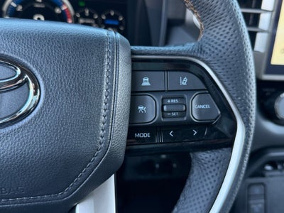 2026 Toyota Sequoia Capstone