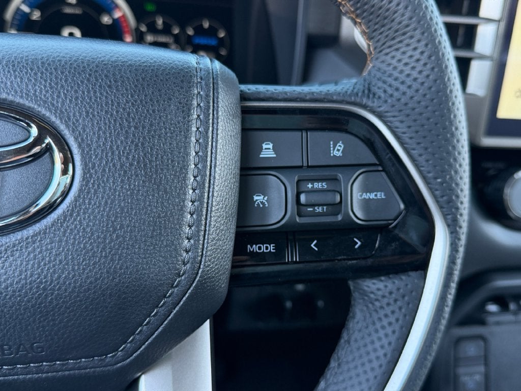 2026 Toyota Sequoia Capstone