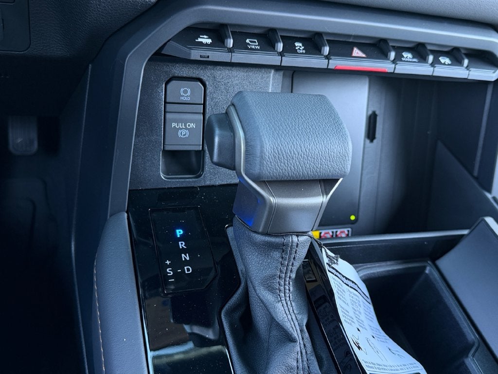 2026 Toyota Sequoia Capstone
