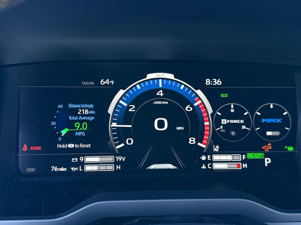 2026 Toyota Sequoia Capstone
