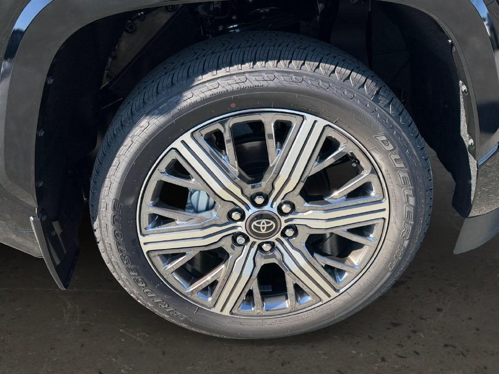 2026 Toyota Sequoia Capstone
