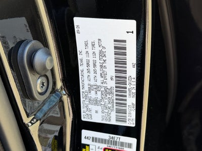 2026 Toyota Sequoia Capstone