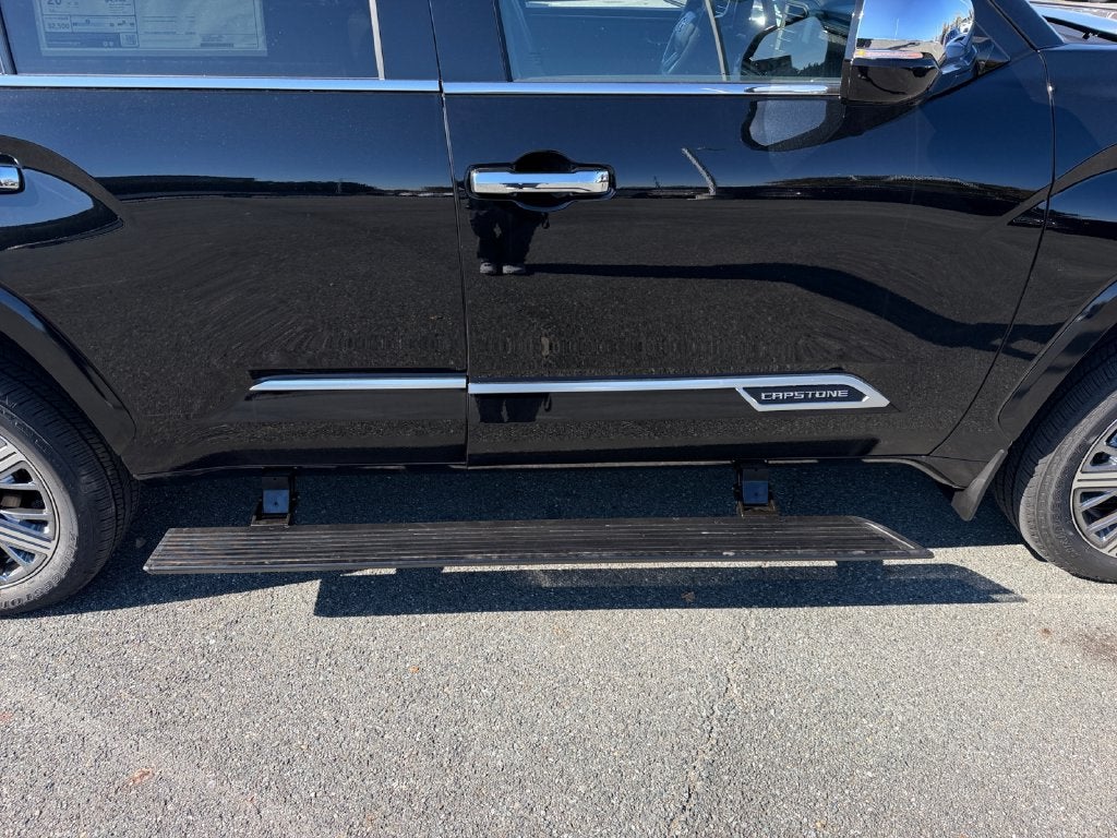 2026 Toyota Sequoia Capstone