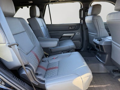 2026 Toyota Sequoia Capstone