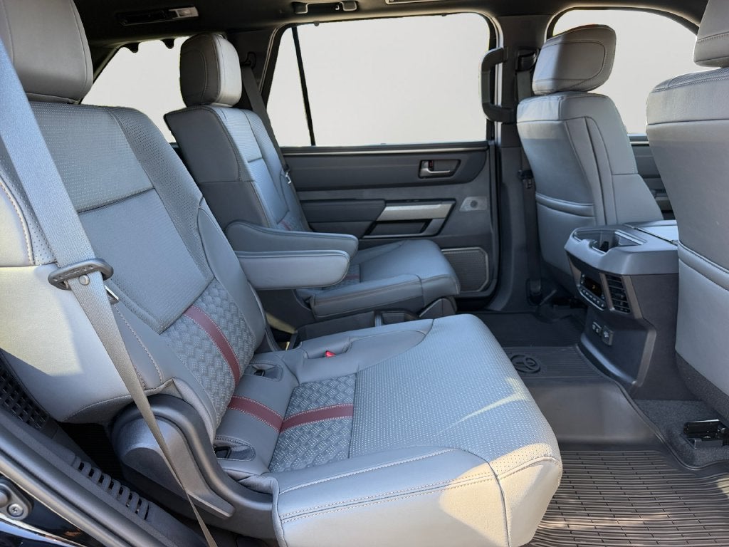 2026 Toyota Sequoia Capstone