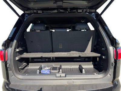 2026 Toyota Sequoia Capstone