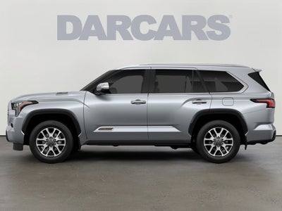 2026 Toyota Sequoia 1794 Edition