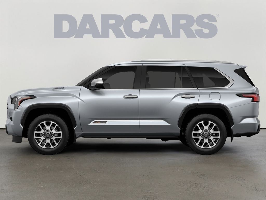 2026 Toyota Sequoia 1794 Edition