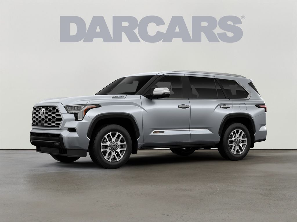 2026 Toyota Sequoia 1794 Edition