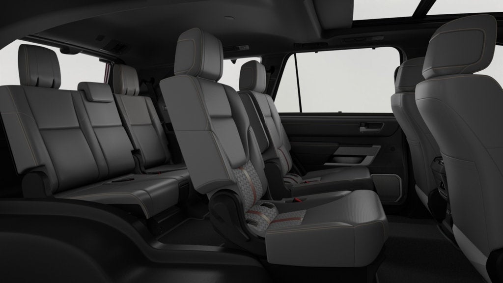 2026 Toyota Sequoia Capstone