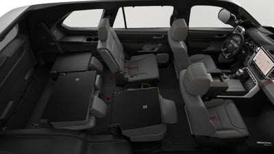 2026 Toyota Sequoia Capstone