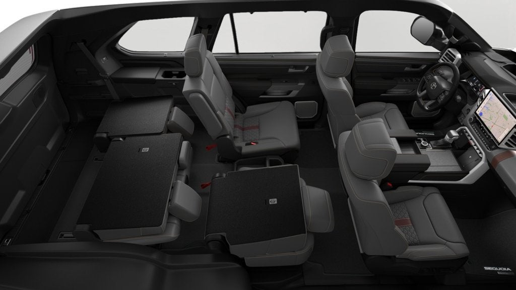 2026 Toyota Sequoia Capstone