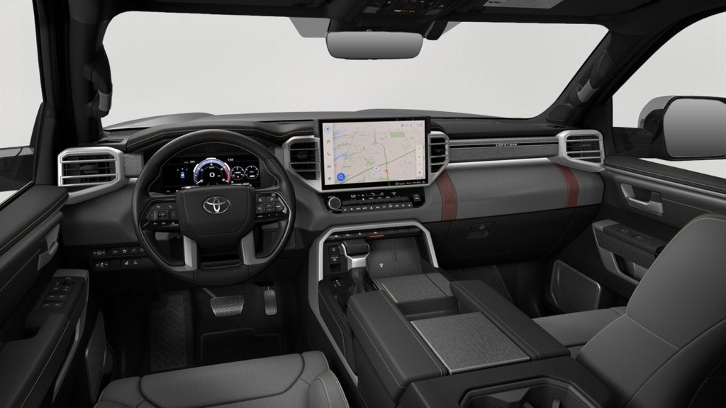 2026 Toyota Sequoia Capstone