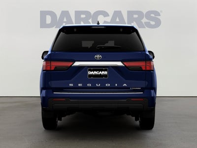 2026 Toyota Sequoia 1794 Edition