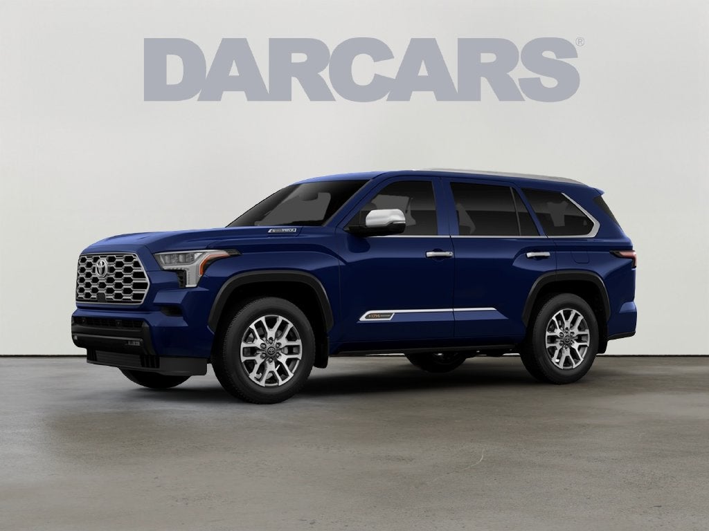 2026 Toyota Sequoia 1794 Edition