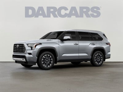 2026 Toyota Sequoia Limited