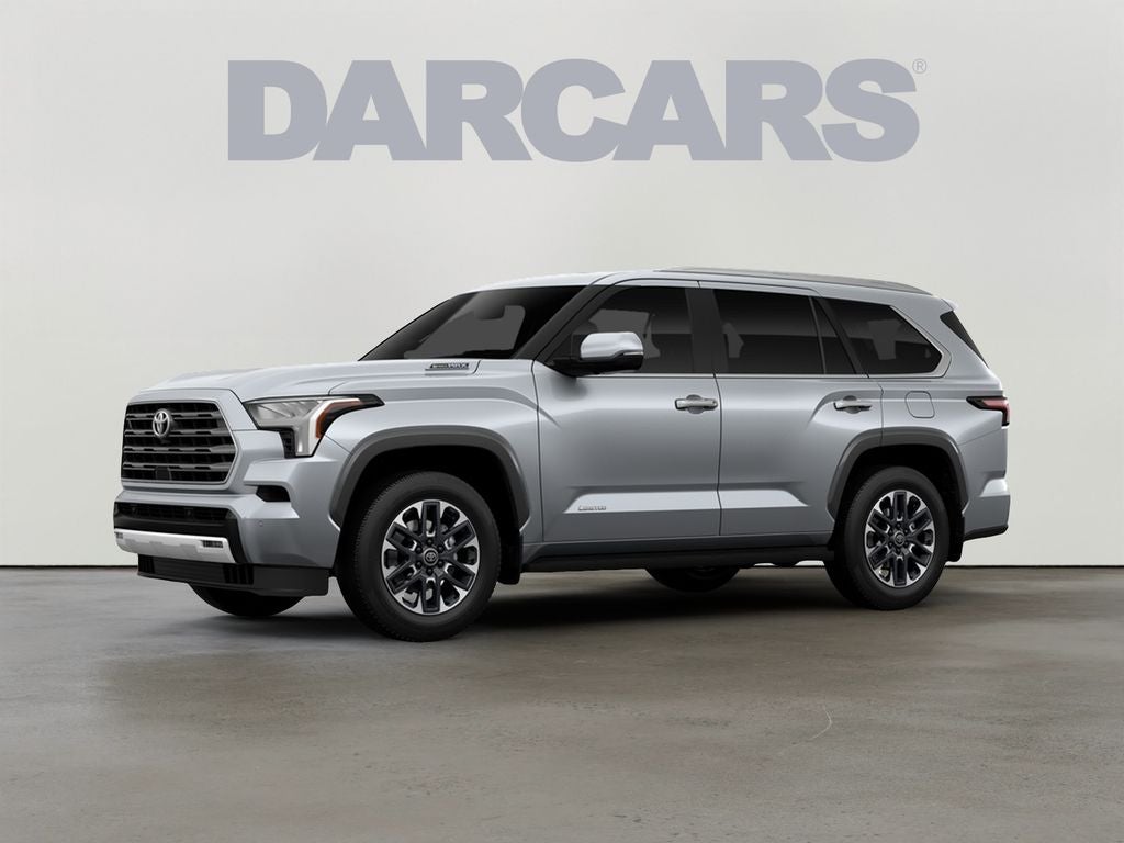 2026 Toyota Sequoia Limited