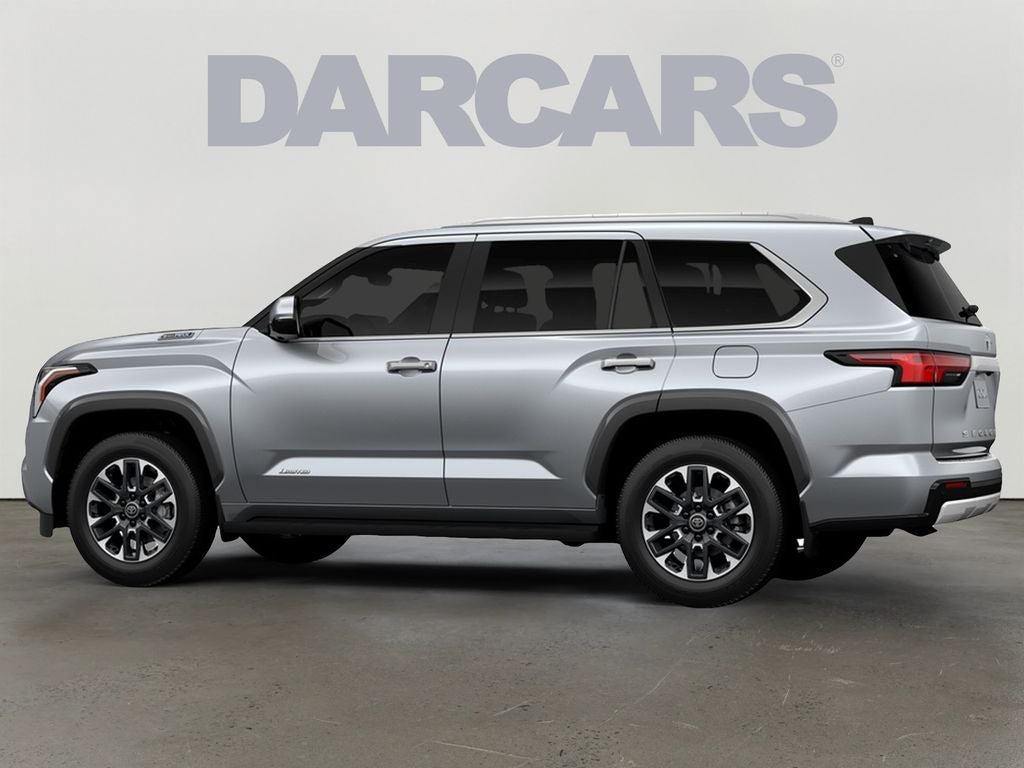 2026 Toyota Sequoia Limited