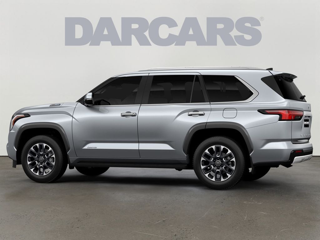 2026 Toyota Sequoia Limited