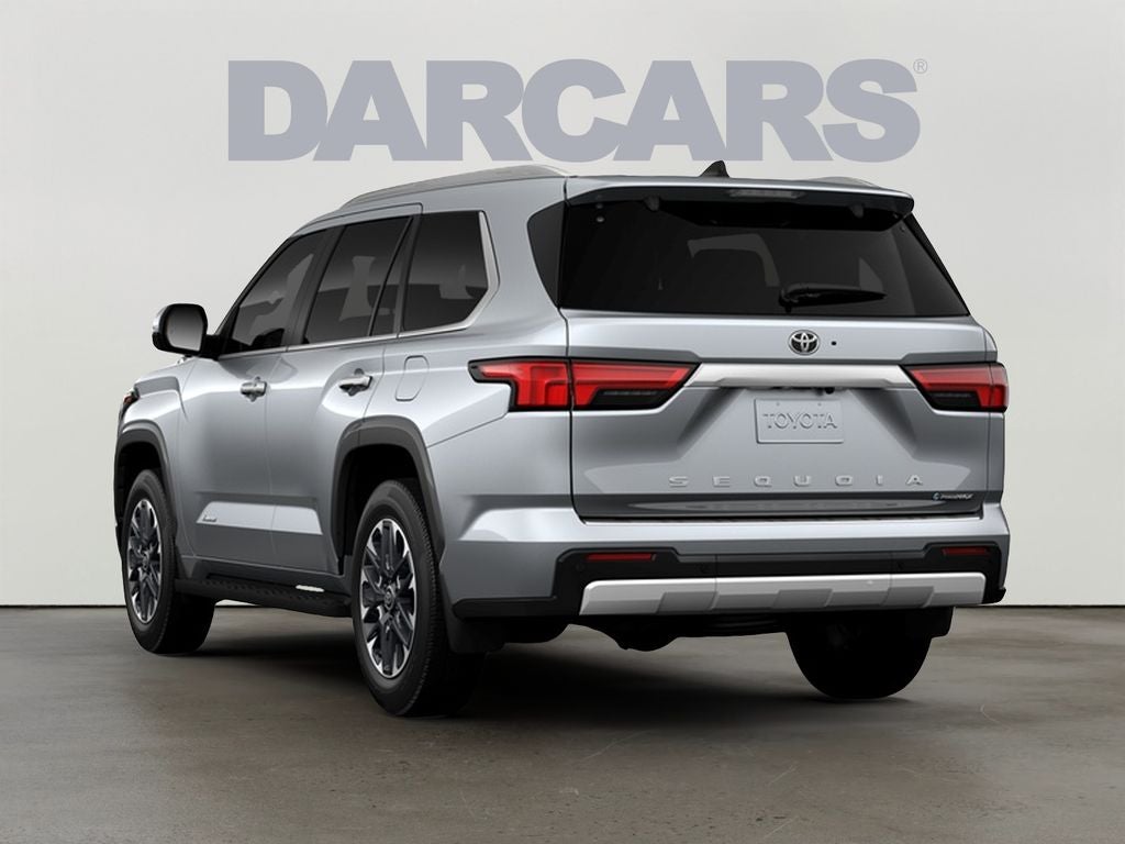 2026 Toyota Sequoia Limited