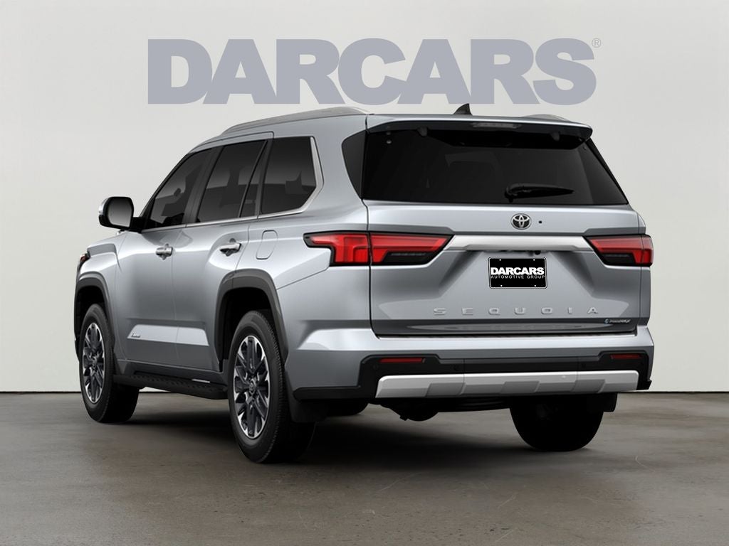 2026 Toyota Sequoia Limited