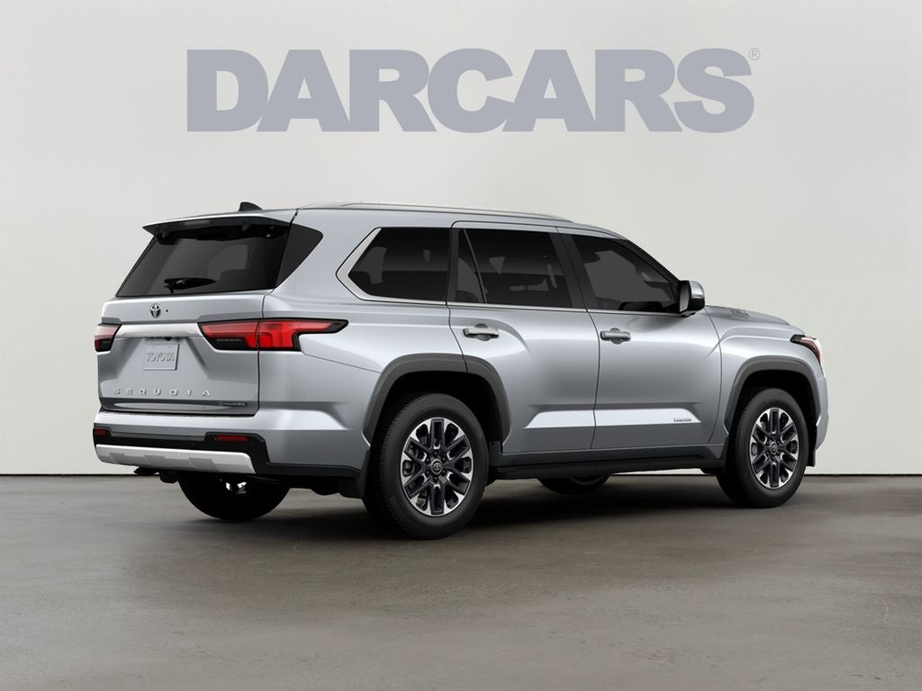 2026 Toyota Sequoia Limited