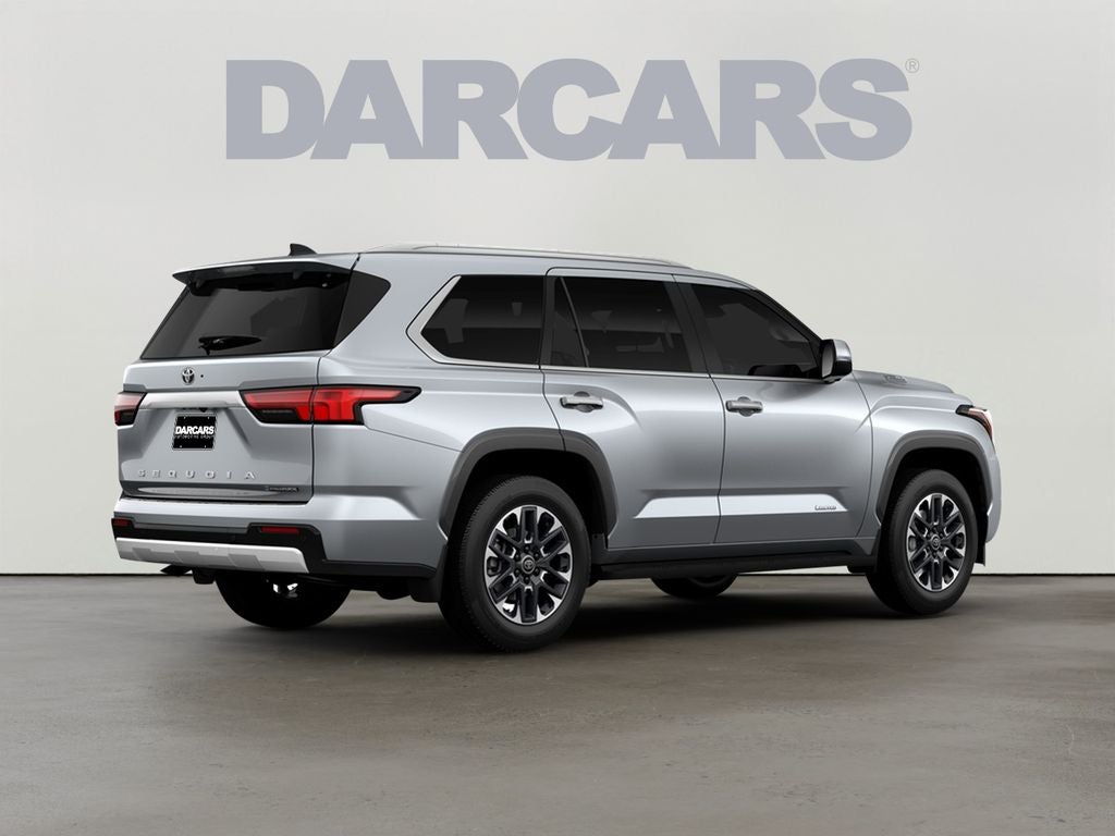 2026 Toyota Sequoia Limited