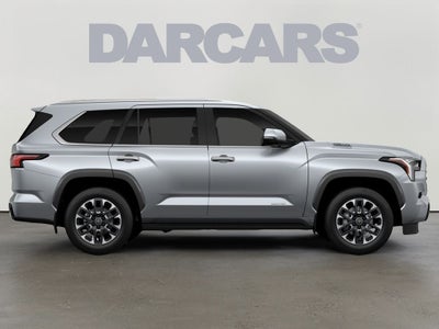 2026 Toyota Sequoia Limited