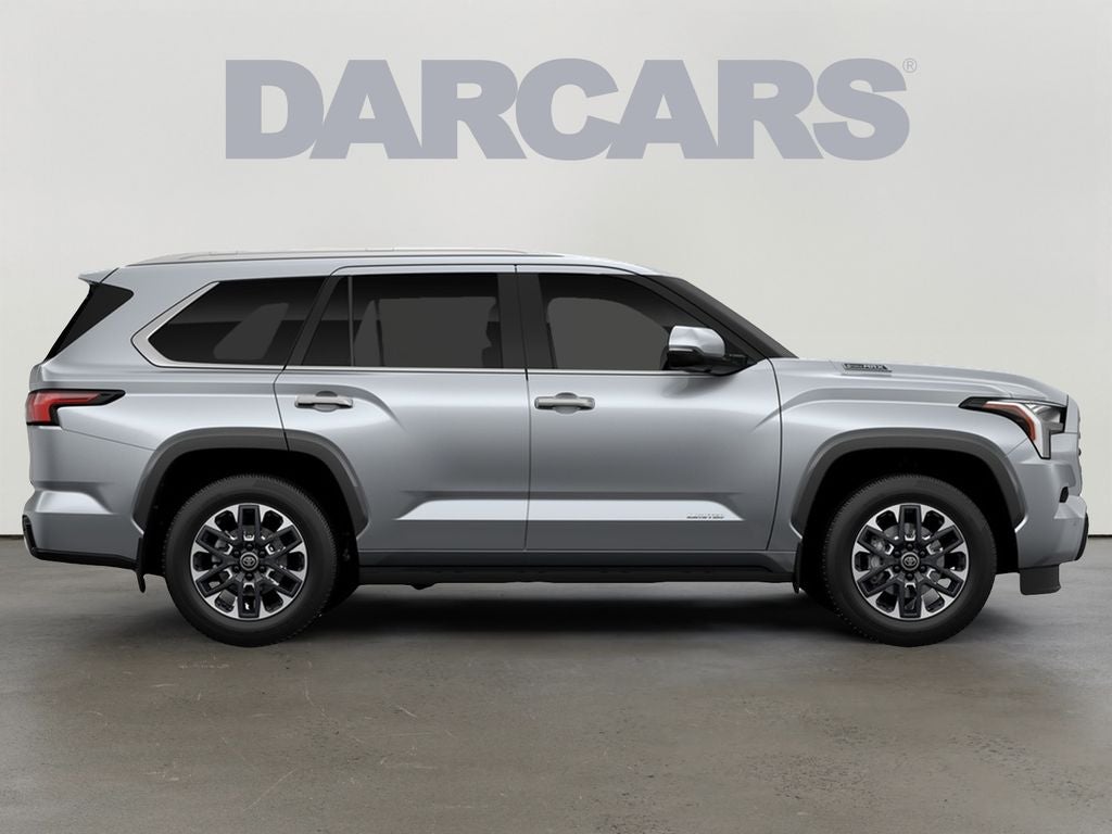 2026 Toyota Sequoia Limited