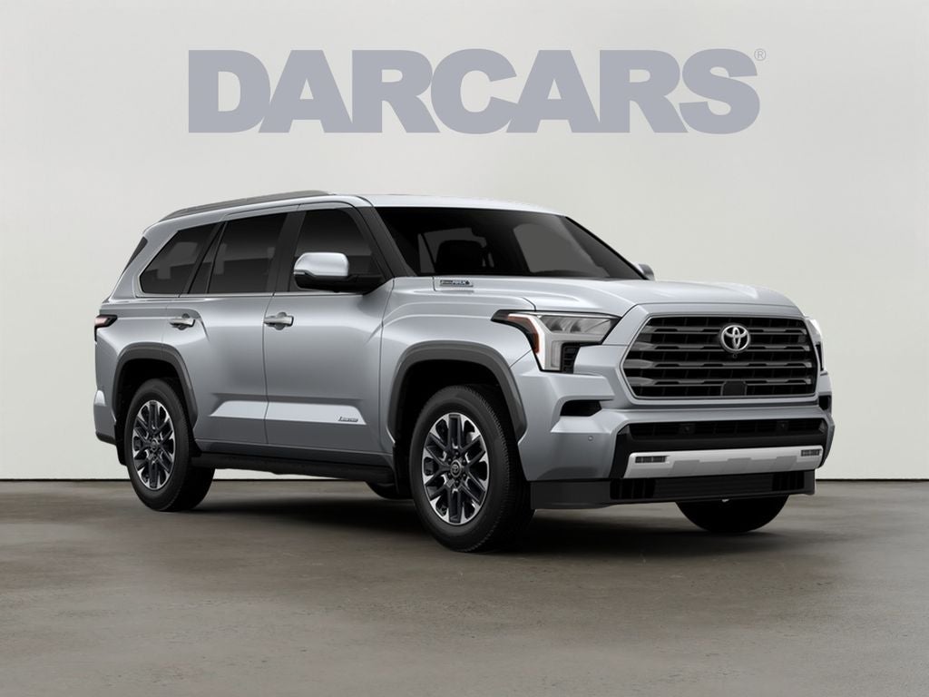 2026 Toyota Sequoia Limited
