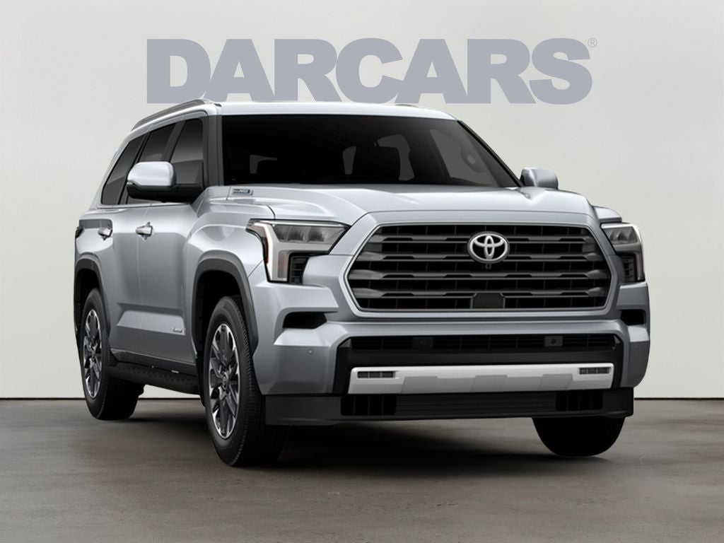 2026 Toyota Sequoia Limited