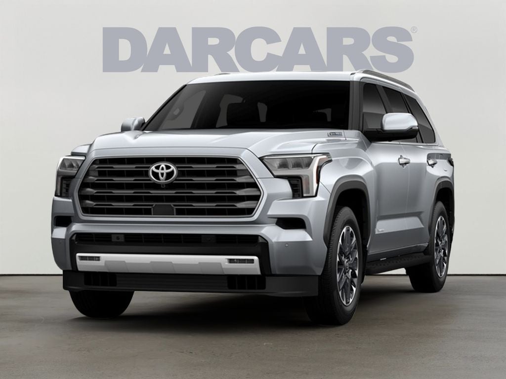 2026 Toyota Sequoia Limited