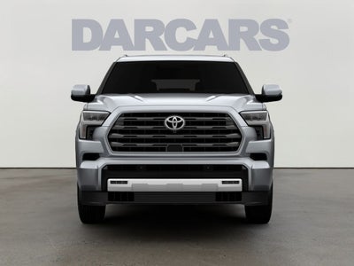 2026 Toyota Sequoia Limited