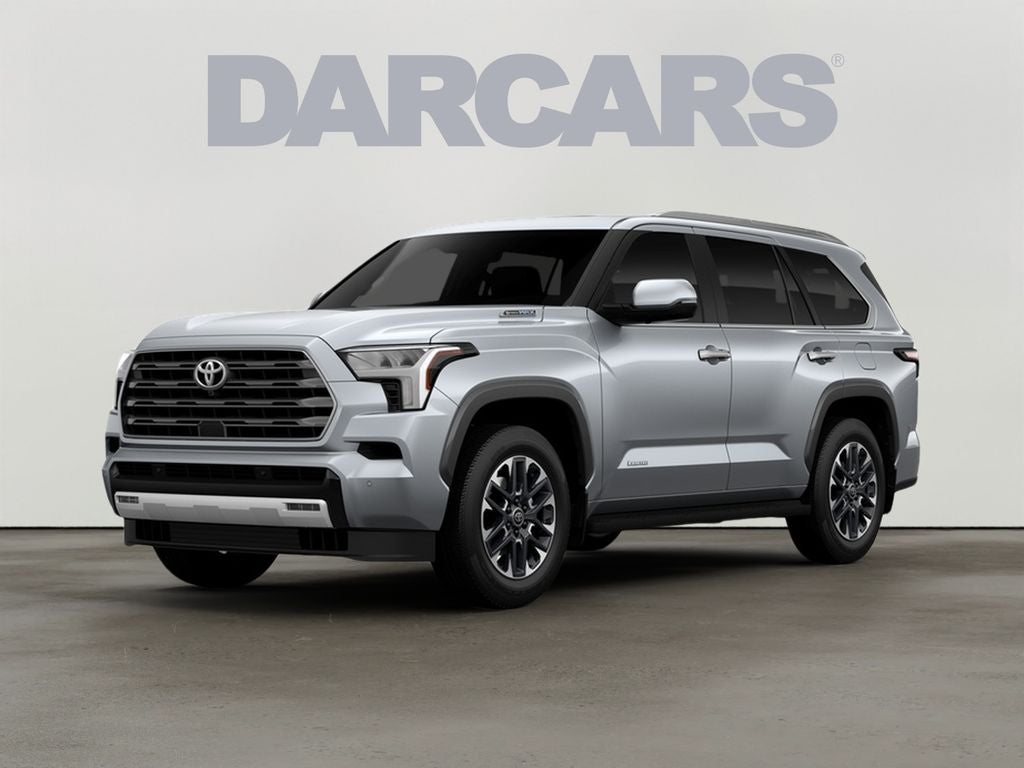 2026 Toyota Sequoia Limited