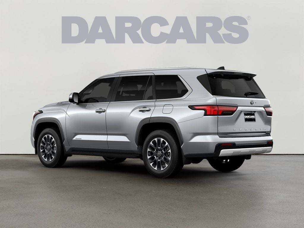 2026 Toyota Sequoia Limited