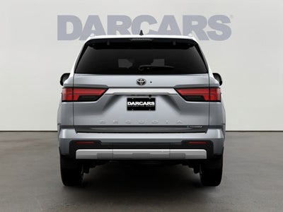 2026 Toyota Sequoia Limited
