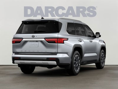 2026 Toyota Sequoia Limited