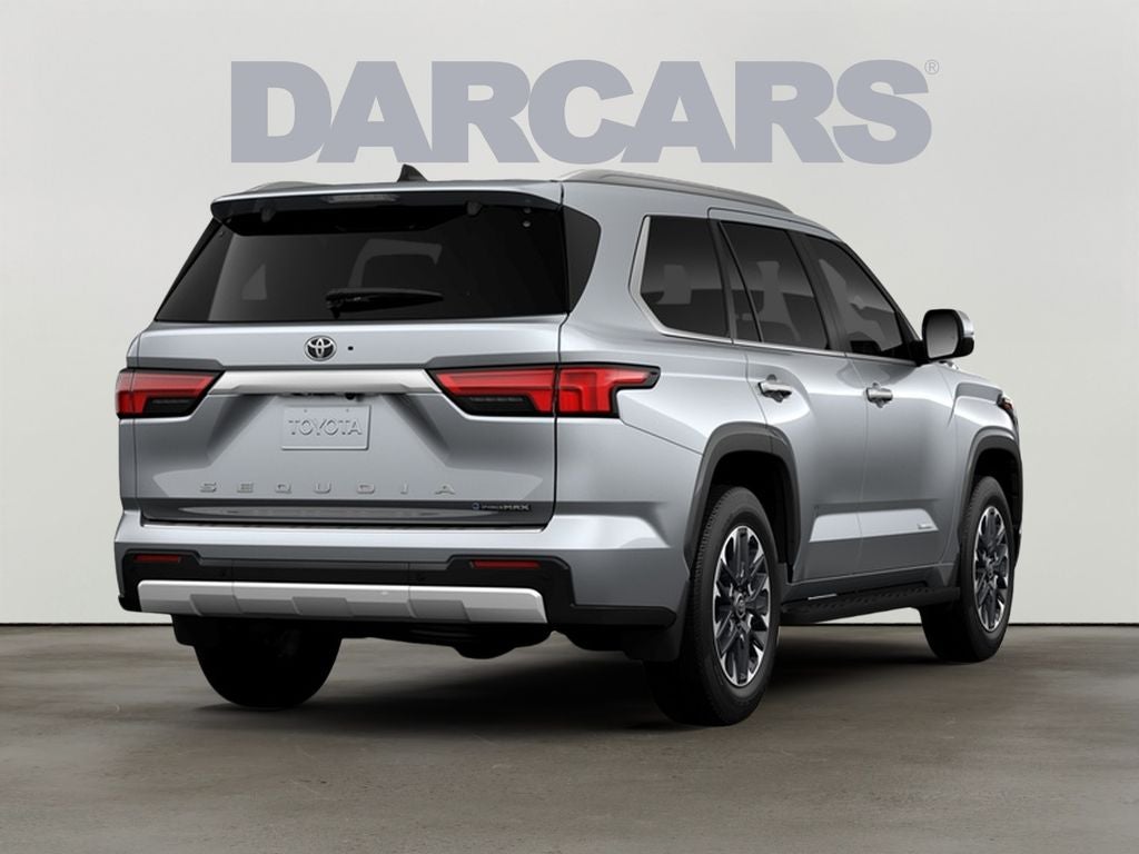 2026 Toyota Sequoia Limited