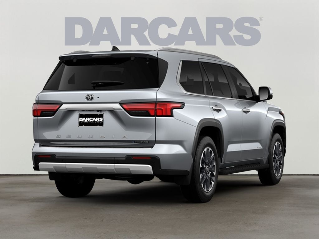 2026 Toyota Sequoia Limited