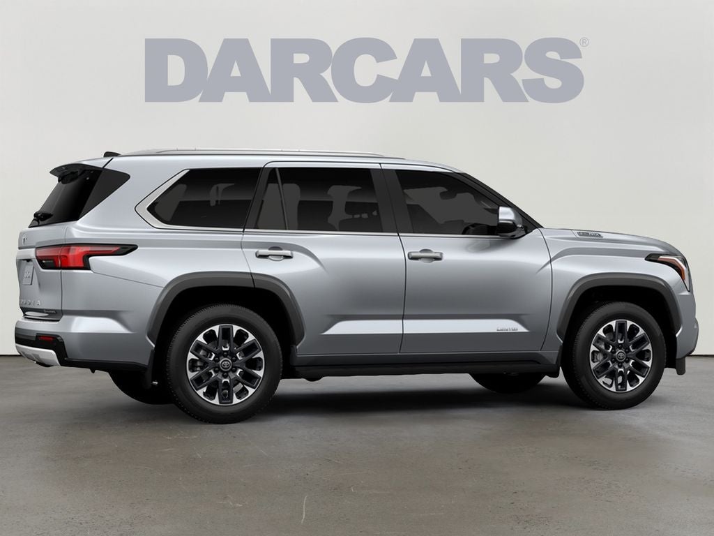 2026 Toyota Sequoia Limited