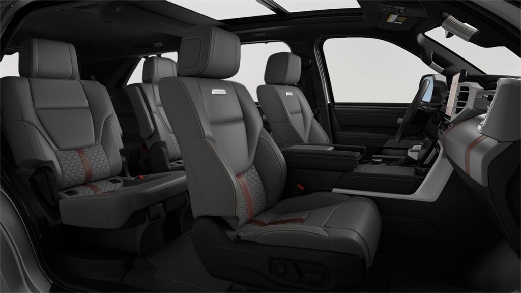 2026 Toyota Sequoia Capstone