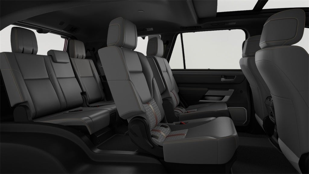 2026 Toyota Sequoia Capstone