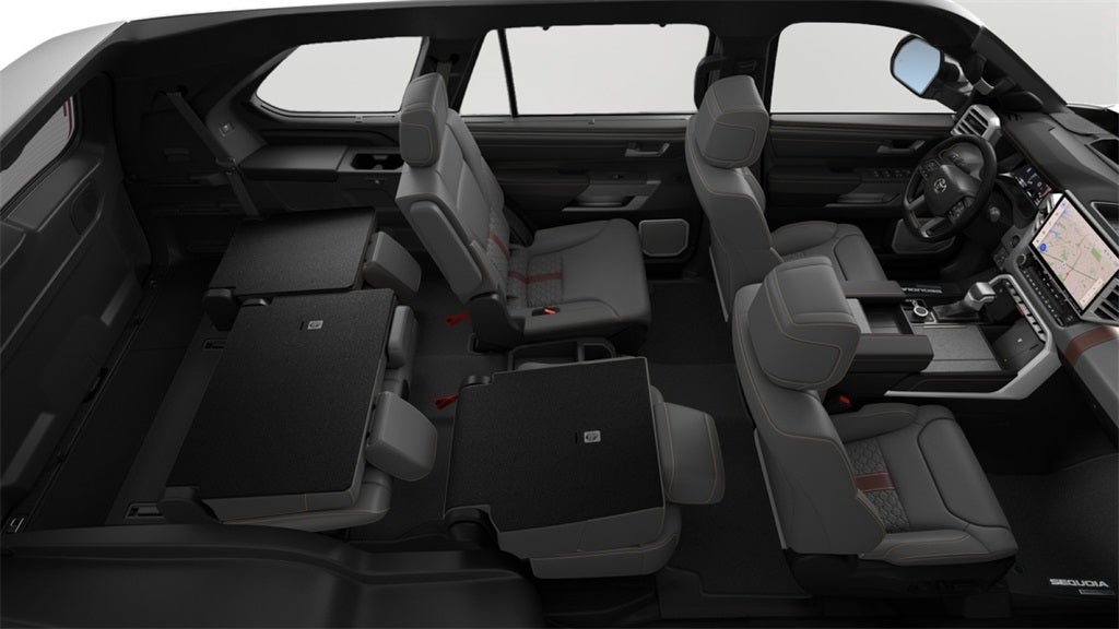 2026 Toyota Sequoia Capstone
