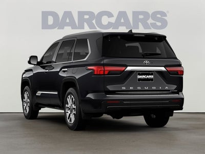 2026 Toyota Sequoia 1794 Edition