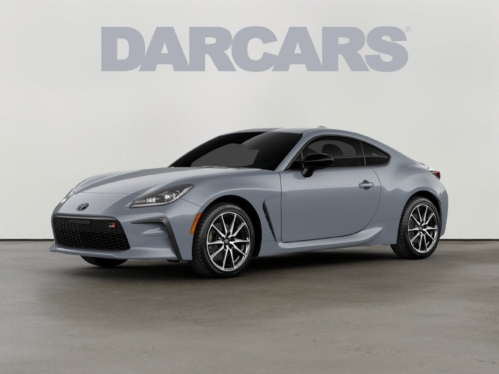 2027 Toyota GR86 Base